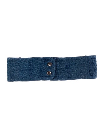 Dosa Wide Waist Belt
