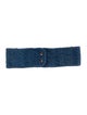 Dosa Wide Waist Belt