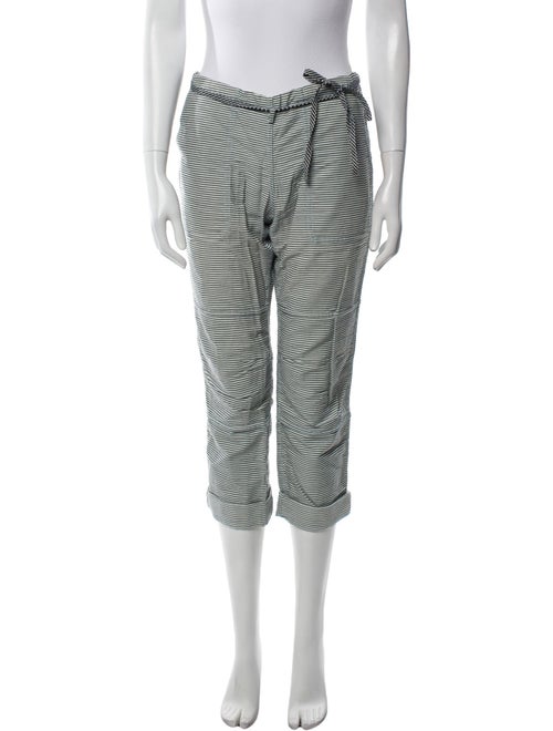 Dosa Striped Straight Leg Pants