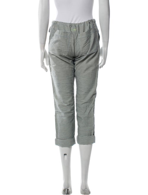 Dosa Striped Straight Leg Pants