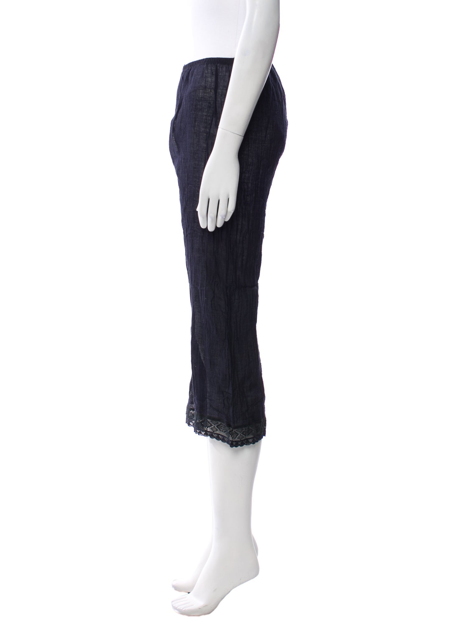 Dosa Printed Wide Leg Pants