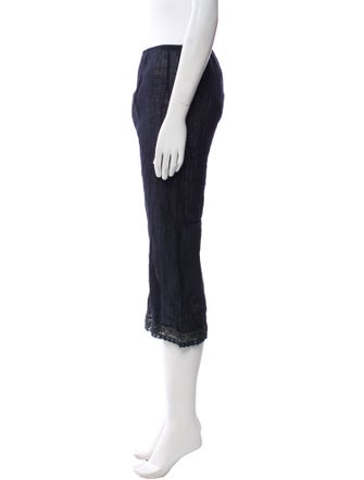 Dosa Printed Wide Leg Pants