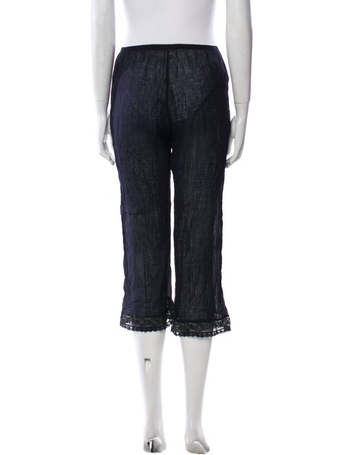 Dosa Printed Wide Leg Pants