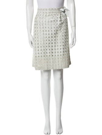 Dosa Knee-Length Skirt