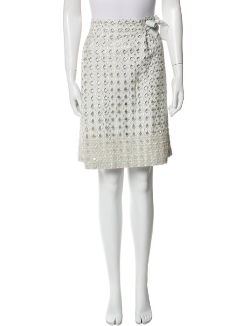 Dosa Knee-Length Skirt