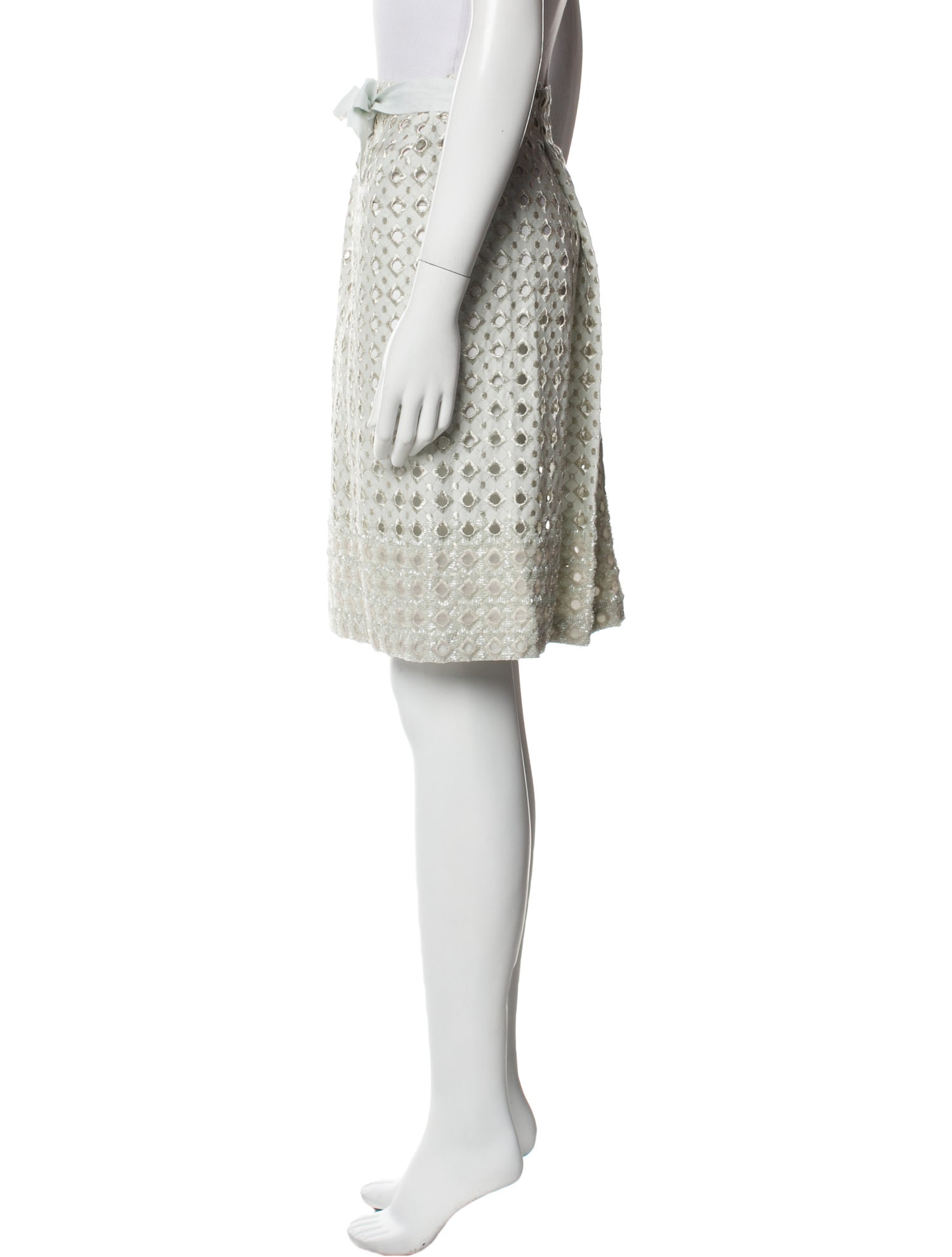 Dosa Knee-Length Skirt