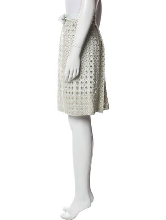 Dosa Knee-Length Skirt