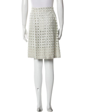 Dosa Knee-Length Skirt