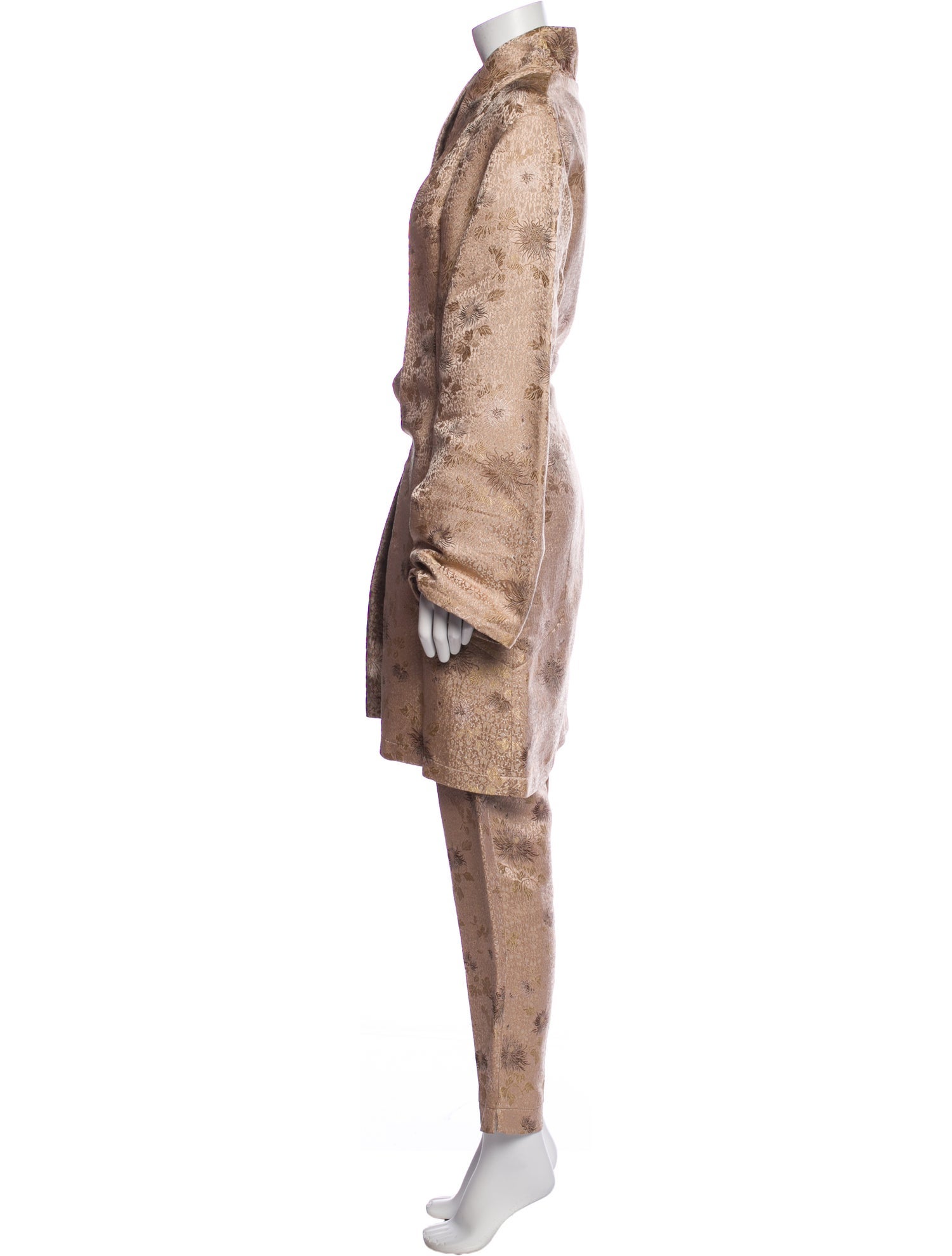 Dosa Vintage Printed Pantsuit