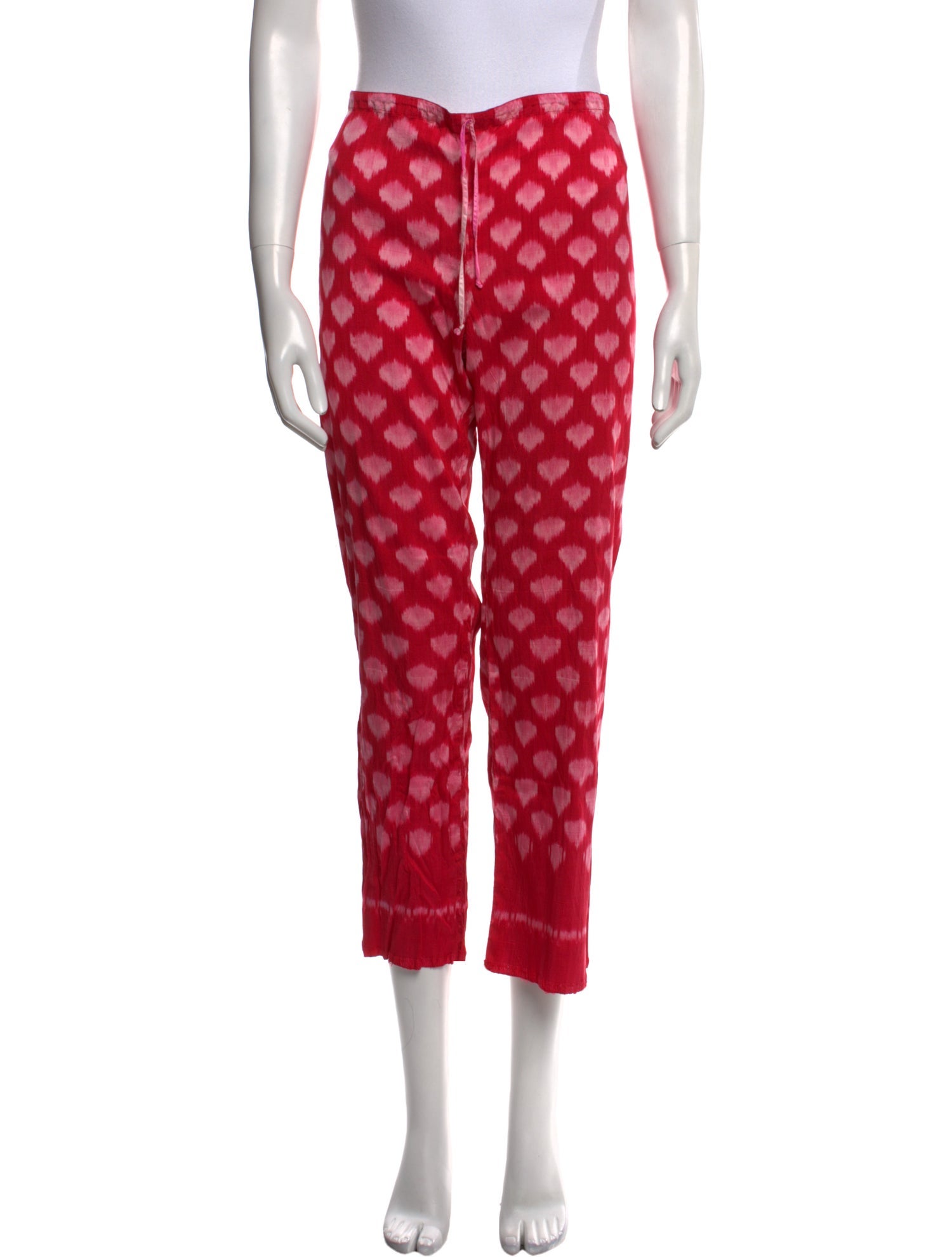 Dosa Silk Wide Leg Pants