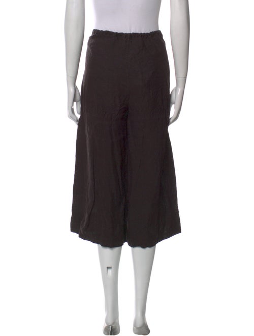 Dosa Linen Wide Leg Pants