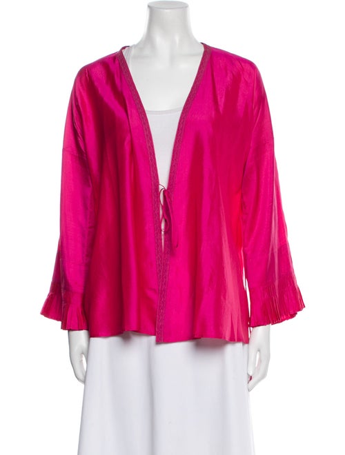 Dosa Silk Jacket