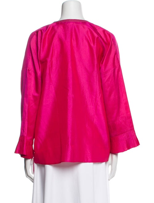 Dosa Silk Jacket