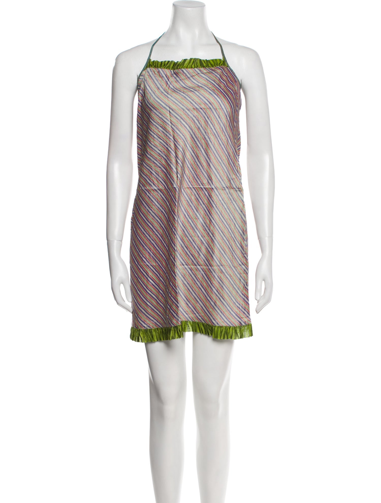 Dosa Silk Midi Length Dress