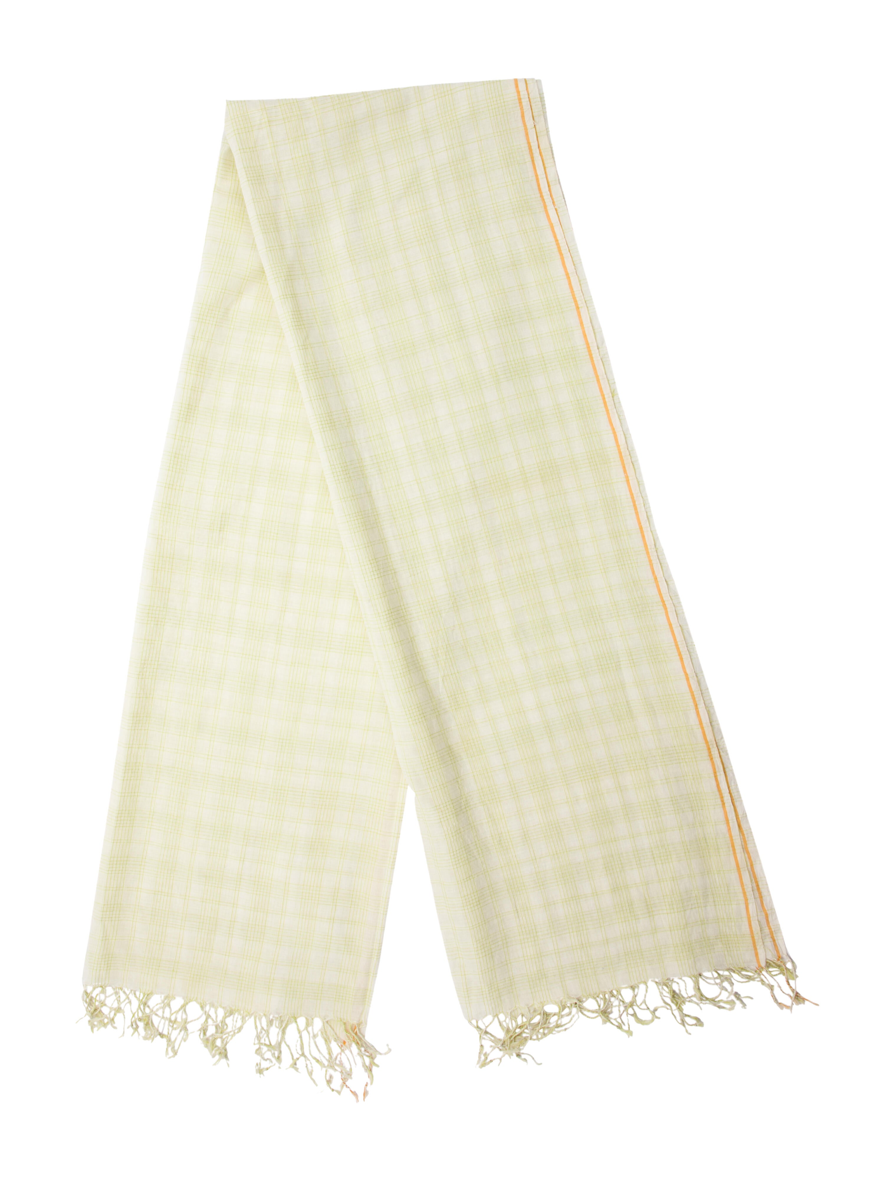 Dosa Printed Scarf w/ Tags