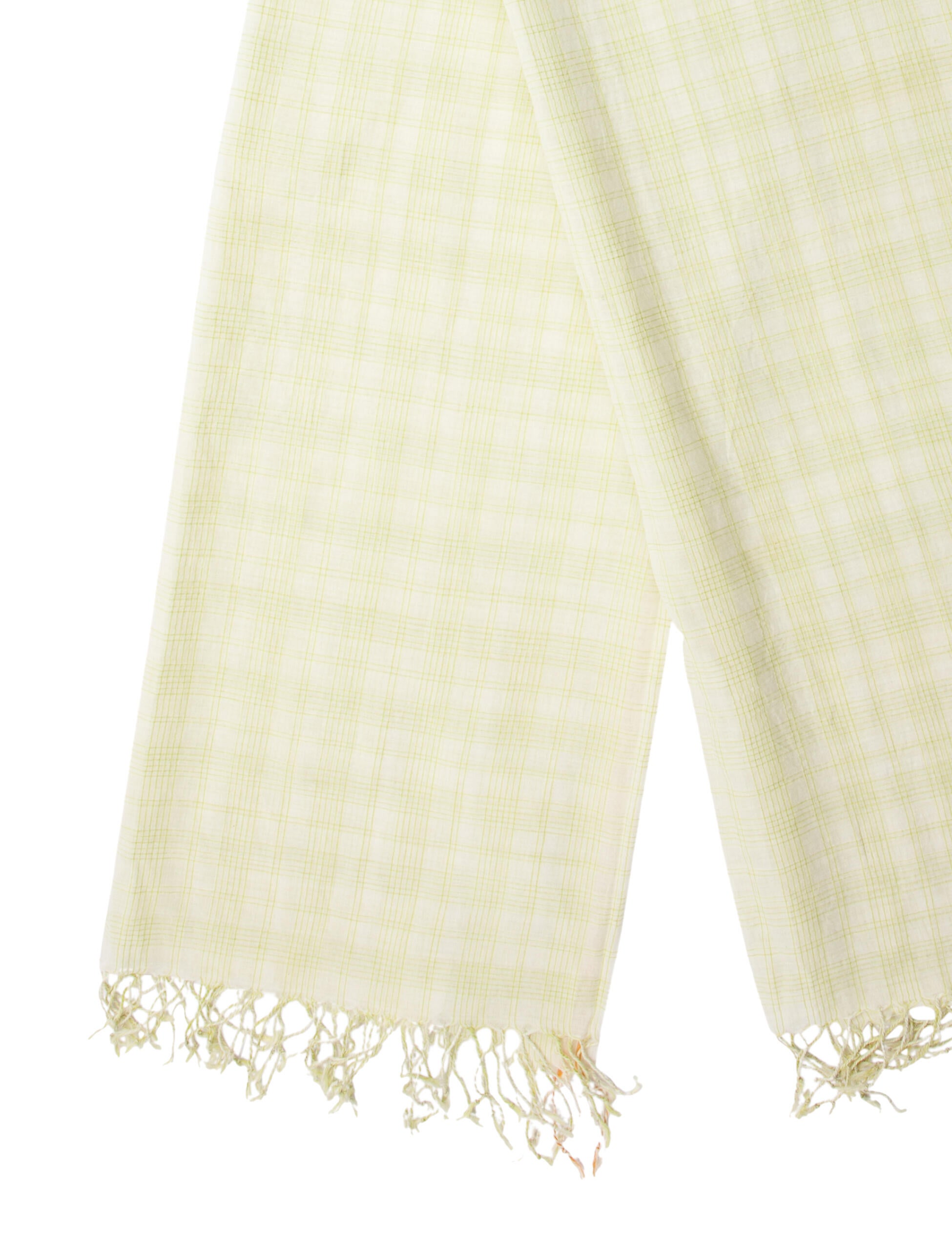 Dosa Printed Scarf w/ Tags