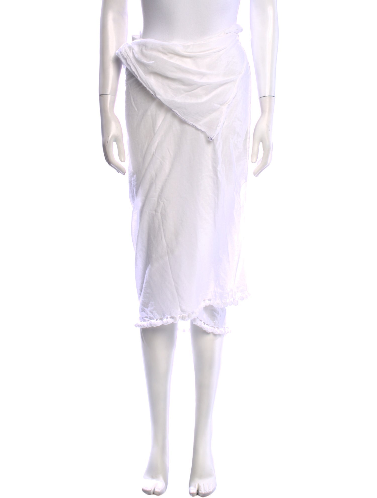 Dosa Knee-Length Skirt