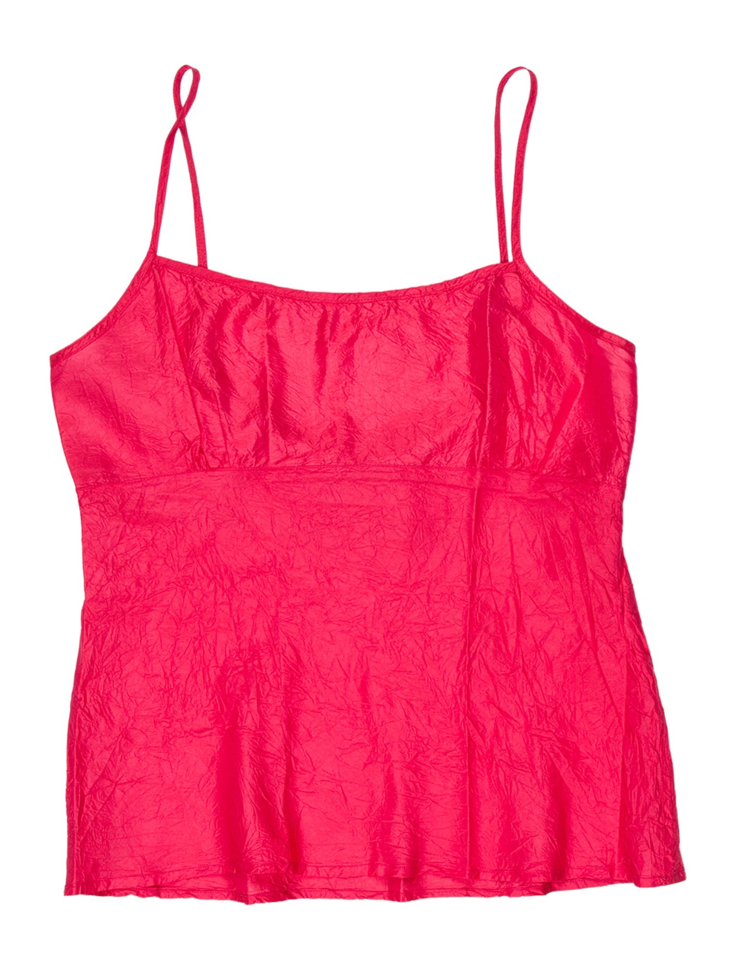 Dosa Silk Square Neckline Top