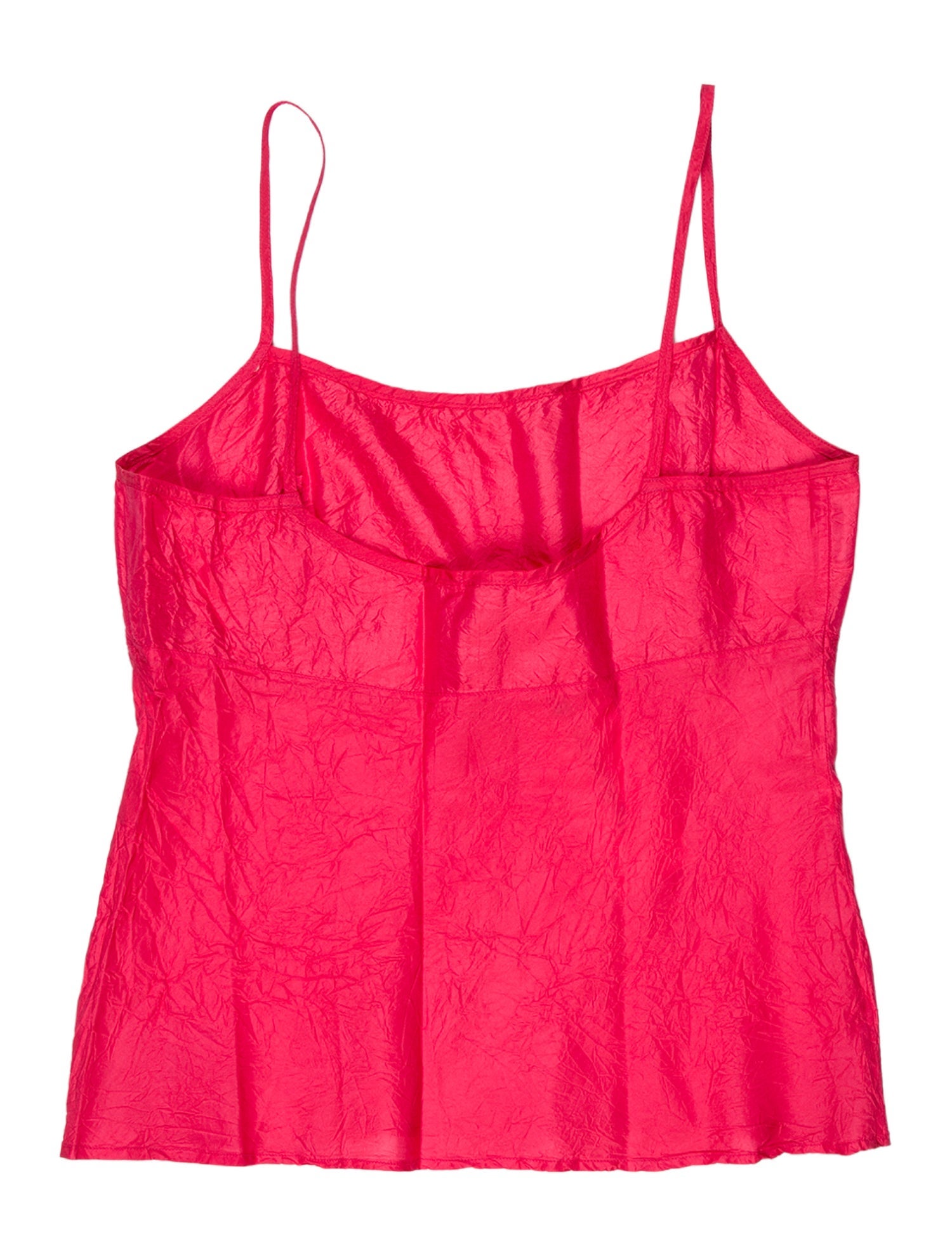 Dosa Silk Square Neckline Top