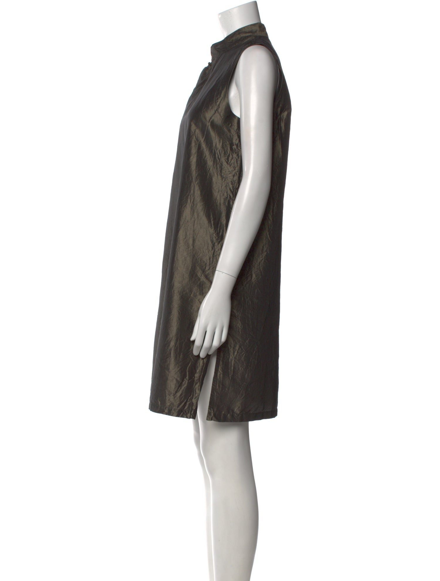 Dosa Silk Mini Dress