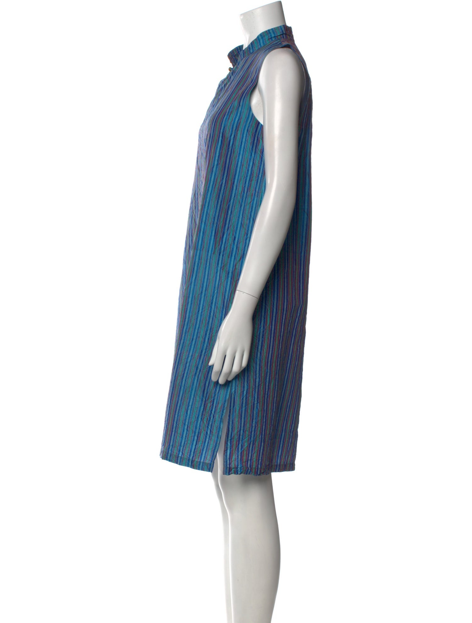 Dosa Silk Mini Dress