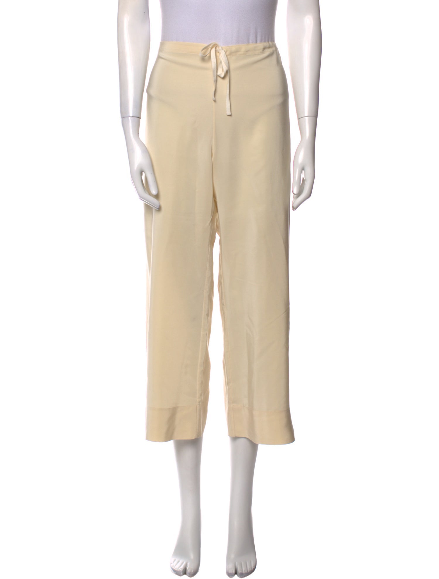 Dosa Silk Wide Leg Pants