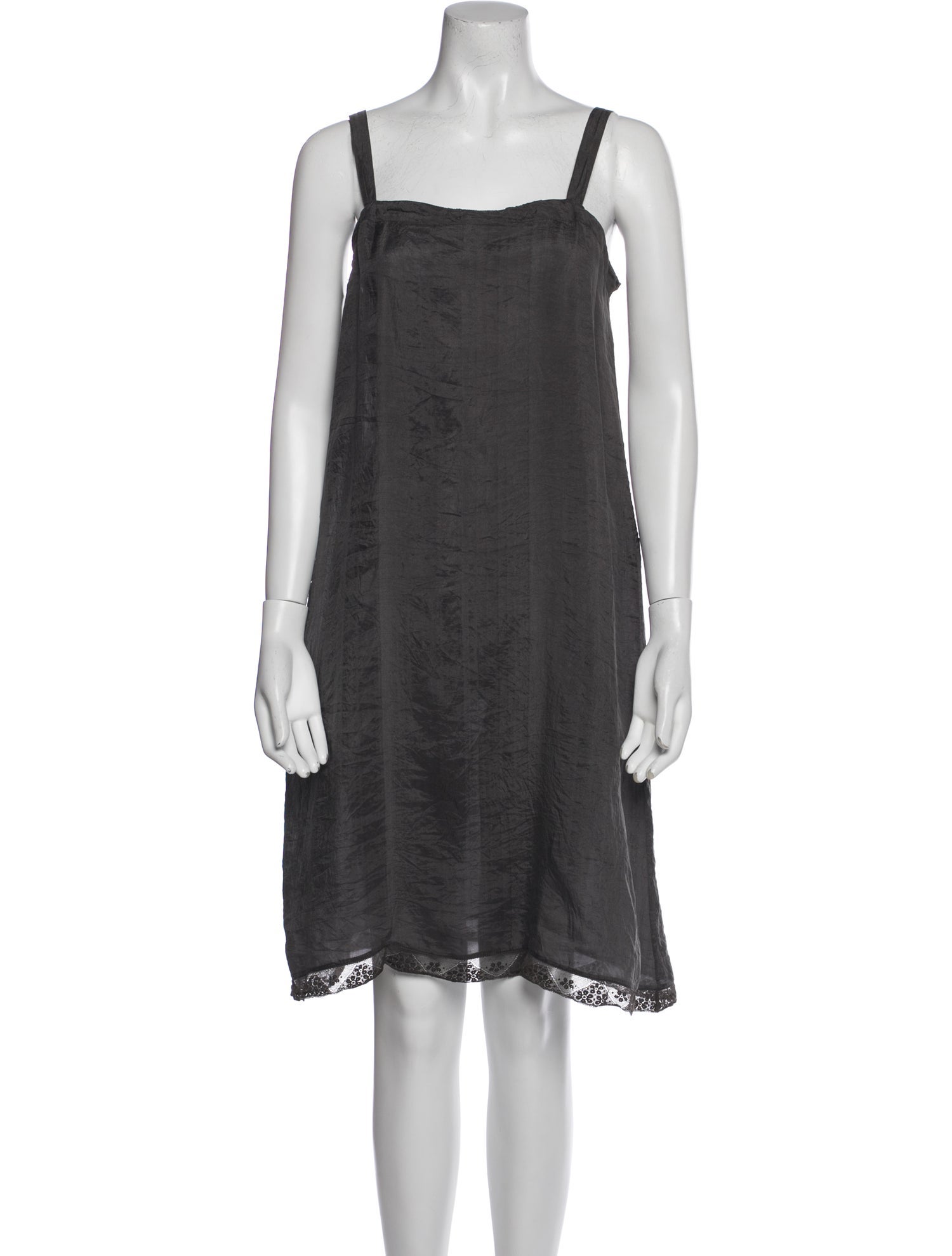 Dosa Silk Mini Dress