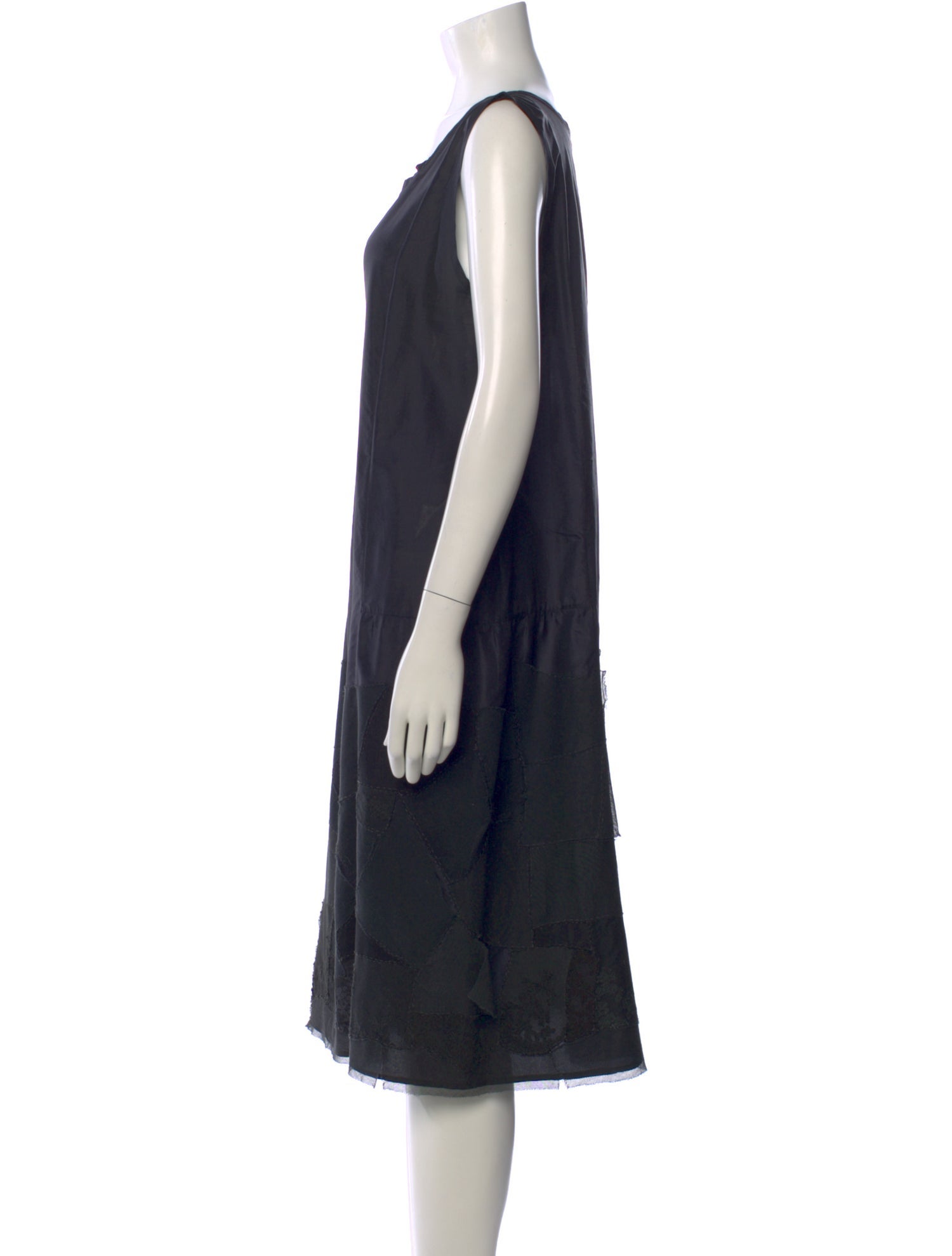 dosa silk dress Dosa Raw Silk Dress Selected by The Curatorial Dept