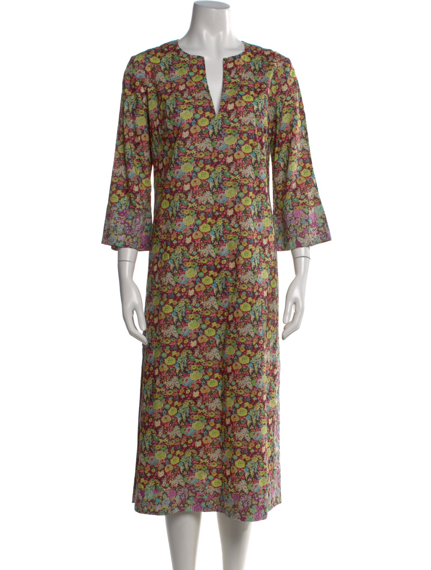 dosa Dosa rajasthani dress Sleeve long one-piece dress