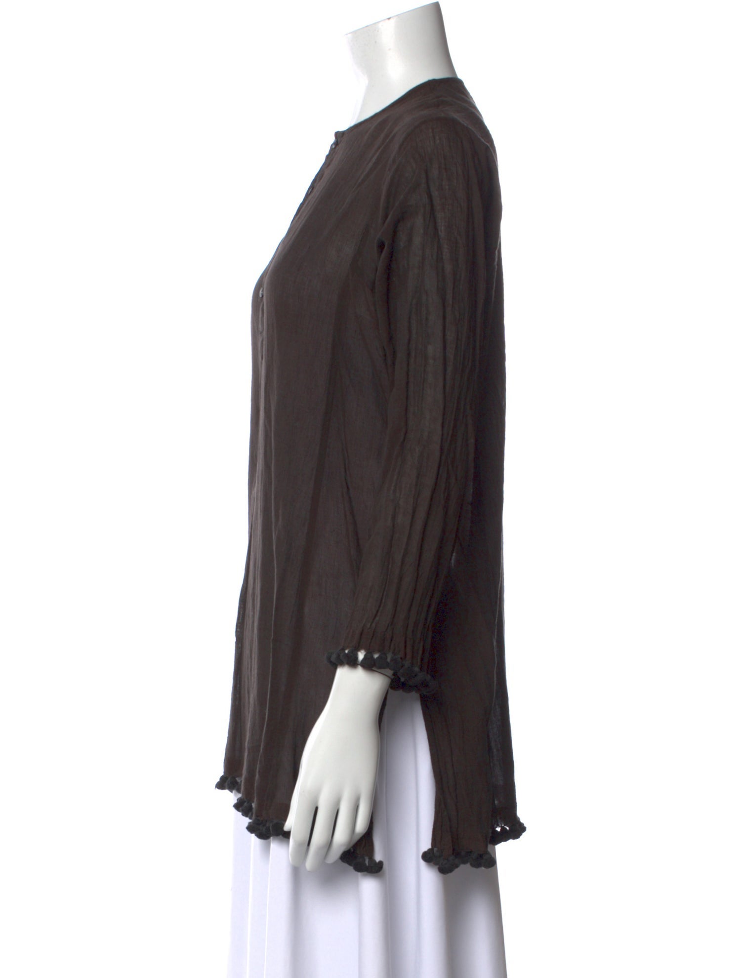 Dosa Long Sleeve Tunic