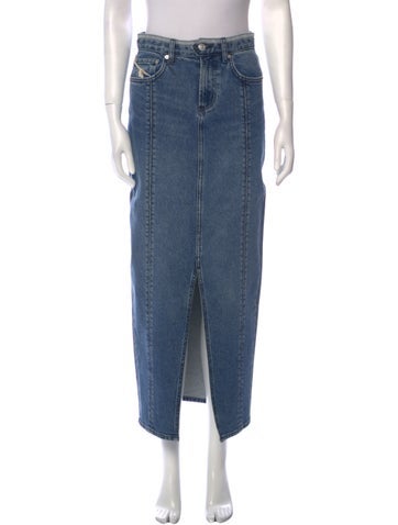 Daily Blue Skirts Midi Length Skirt S