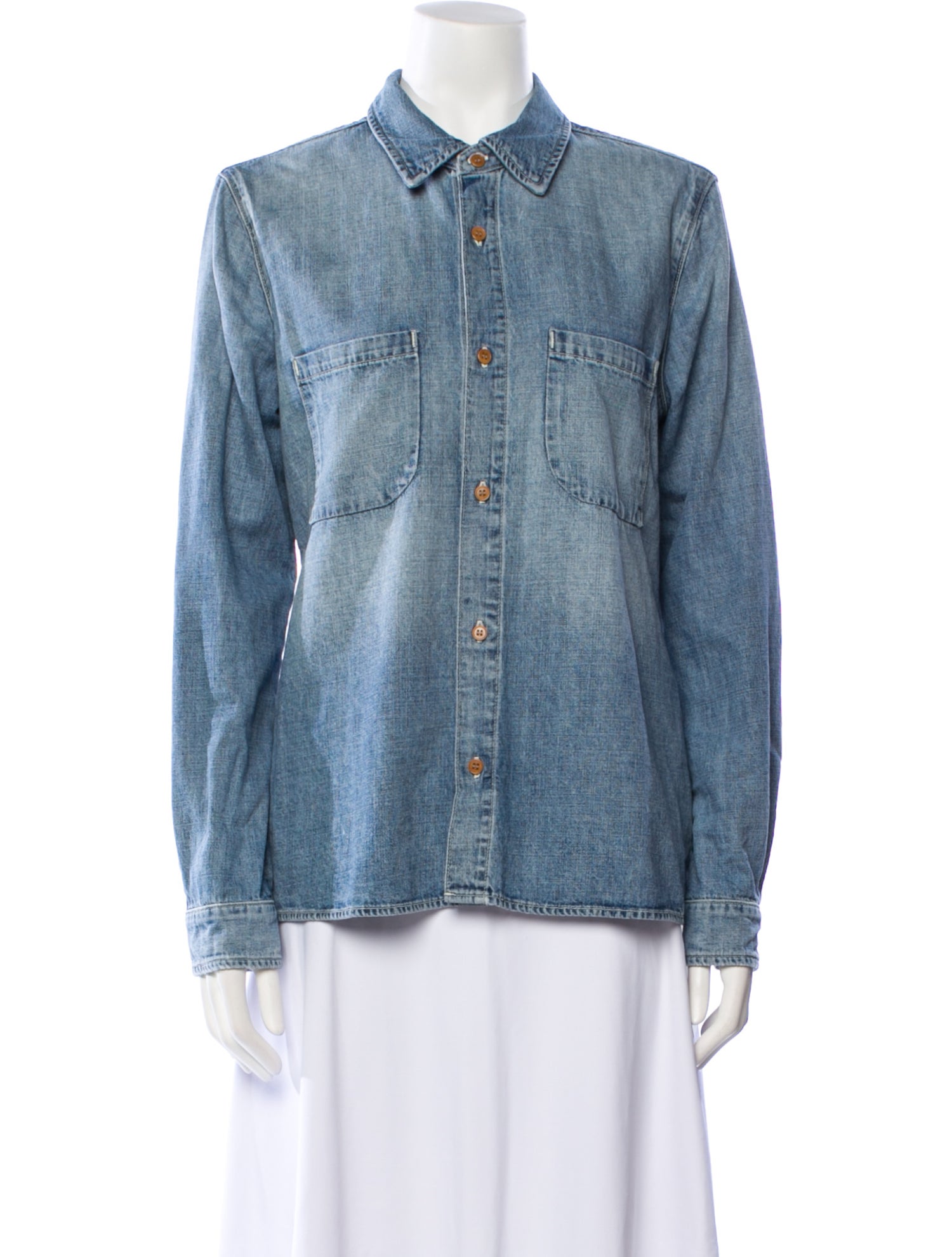 Daily Blue Denim Jacket