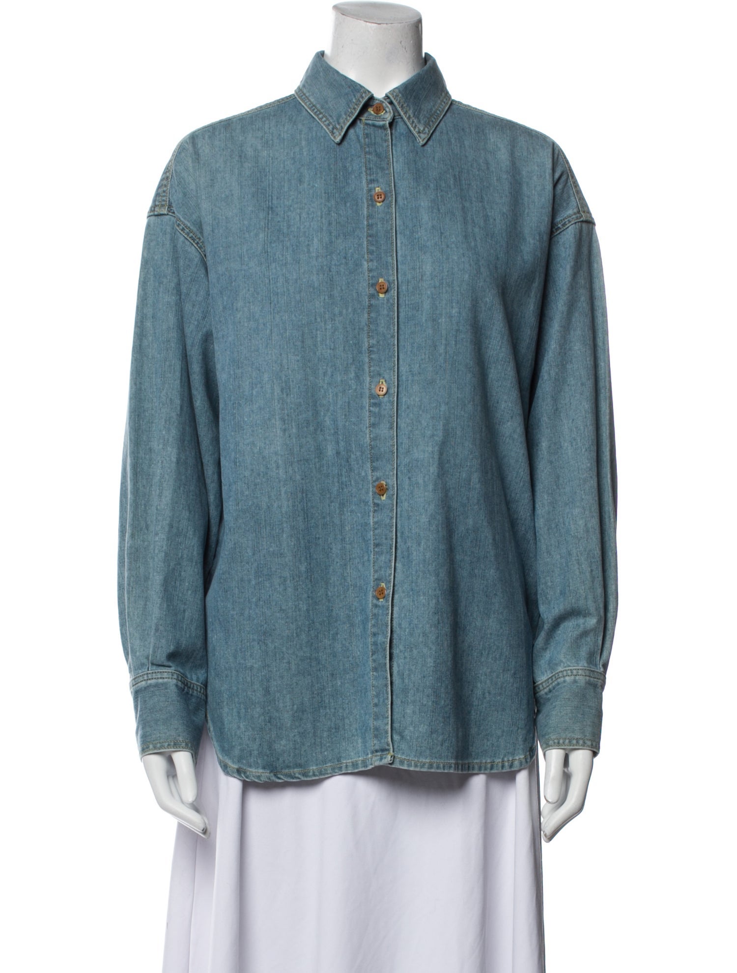 Daily Blue Denim Jacket