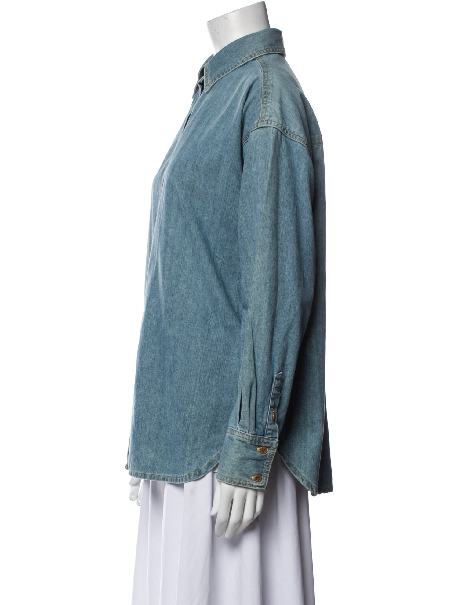 Daily Blue Denim Jacket