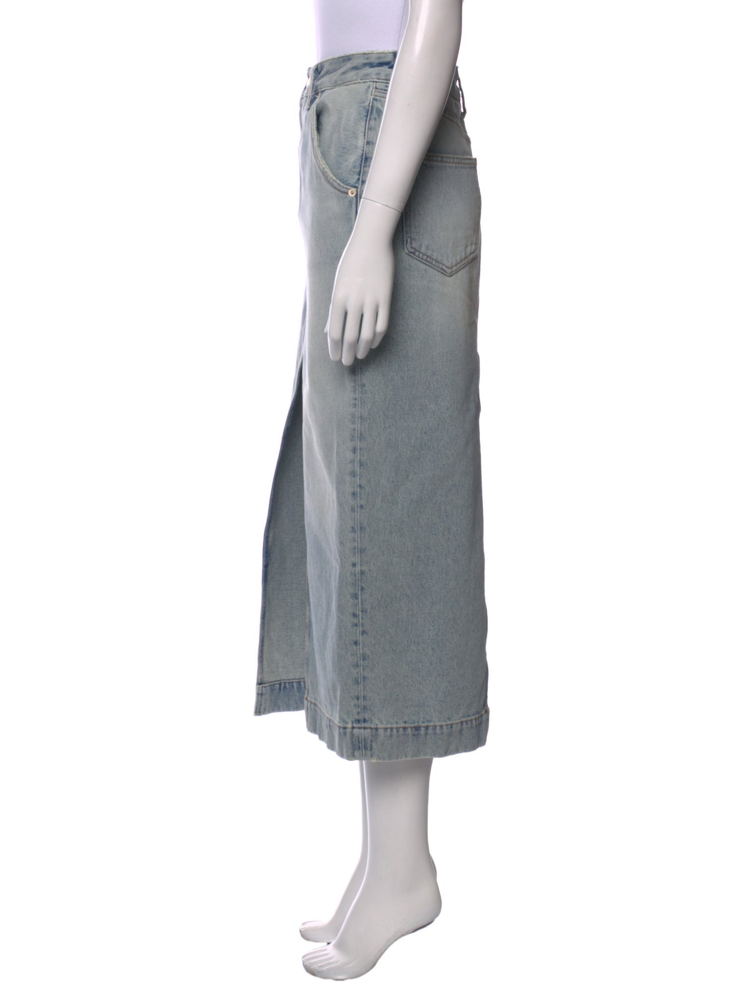 DARKPARK Midi Length Skirt w/ Tags