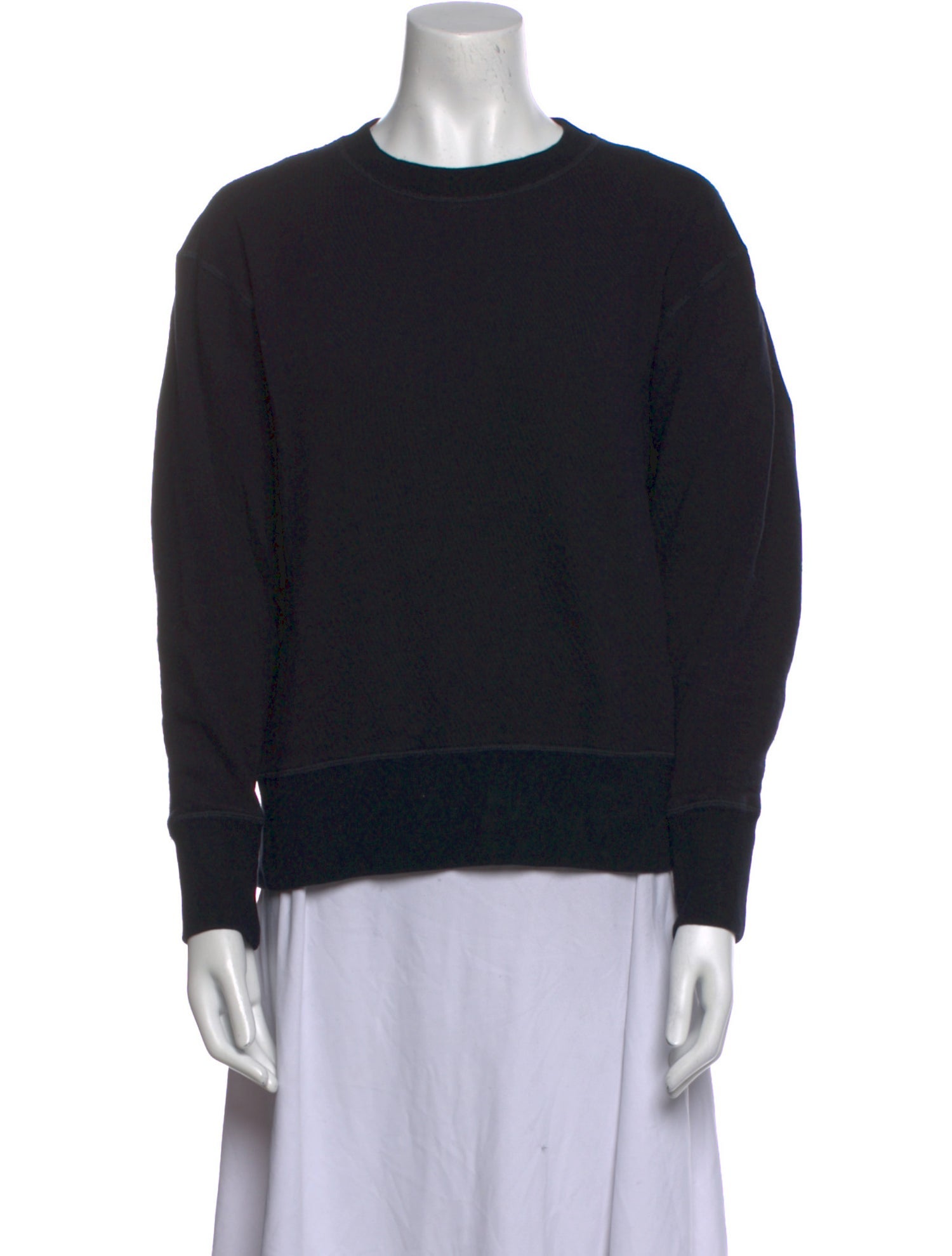 DARKPARK Crew Neck Long Sleeve Sweatshirt