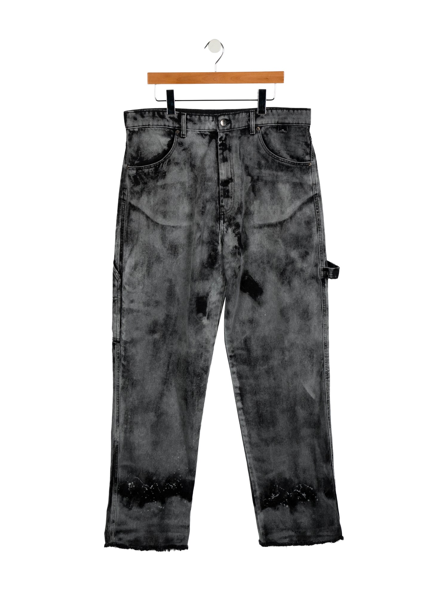 DARKPARK Straight-Leg Jeans