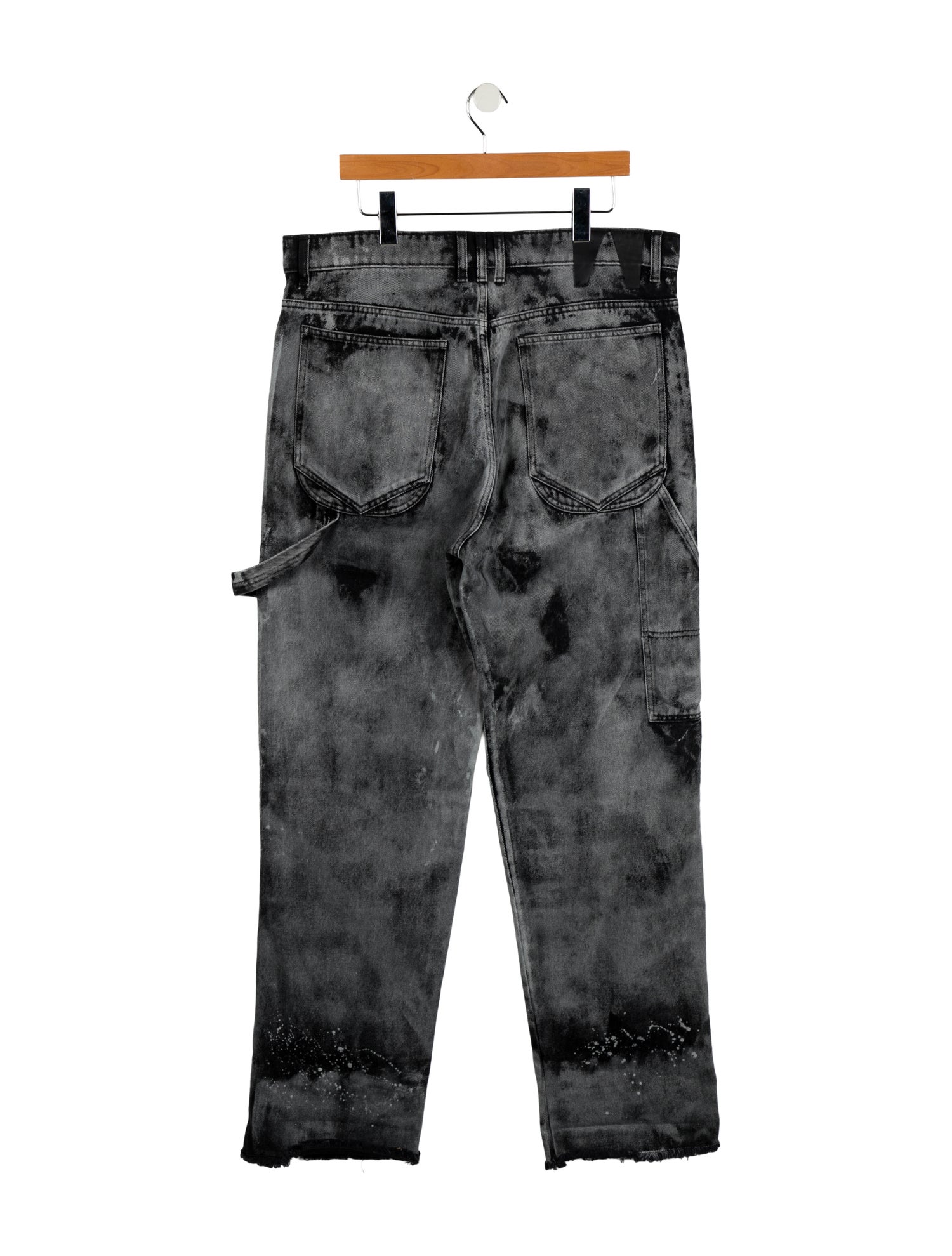 DARKPARK Straight-Leg Jeans