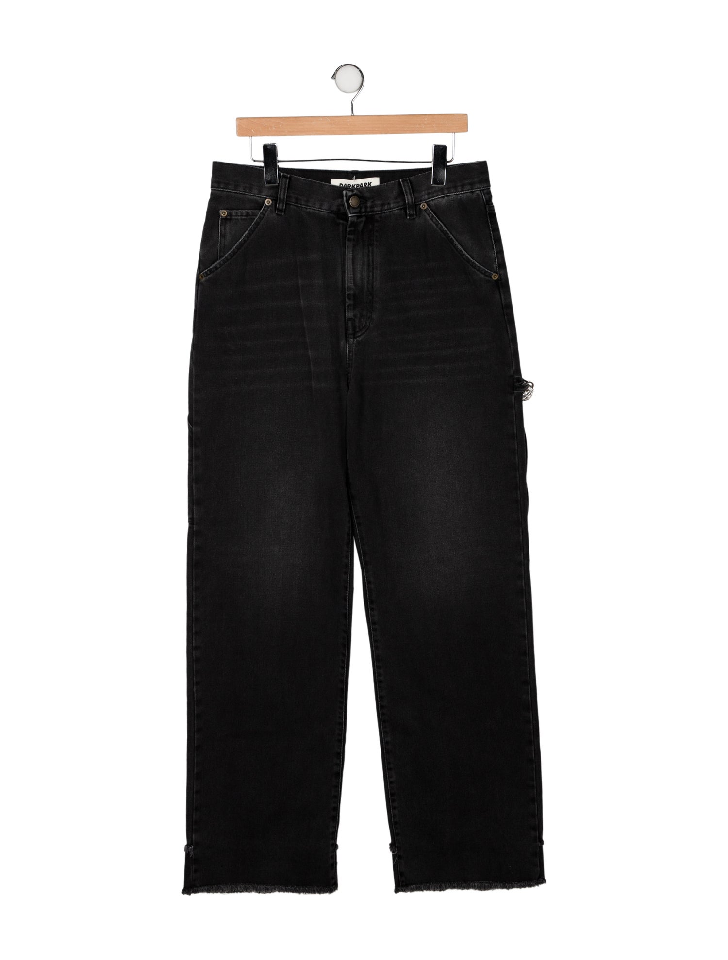 DARKPARK High-Rise Wide Leg Jeans w/ Tags