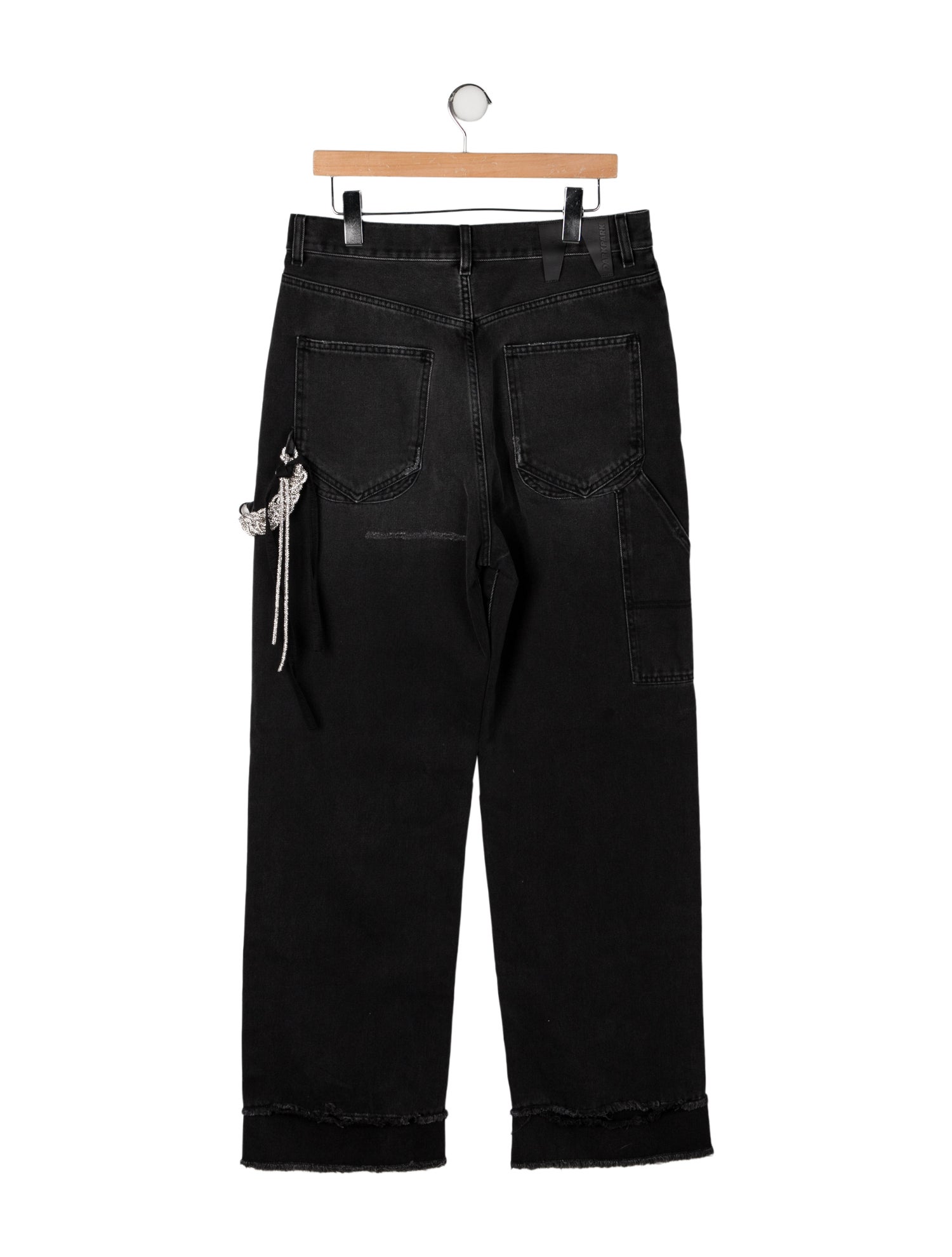 DARKPARK High-Rise Wide Leg Jeans w/ Tags