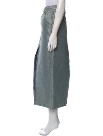 DARKPARK Midi Length Skirt