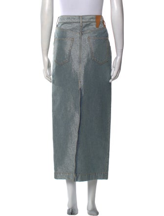 DARKPARK Midi Length Skirt