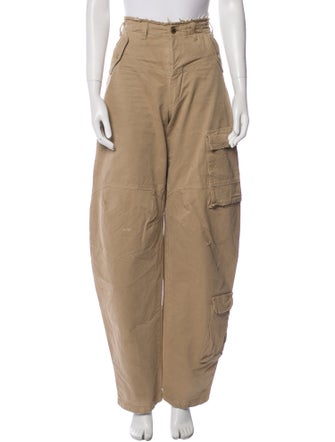 DARKPARK Straight Leg Pants