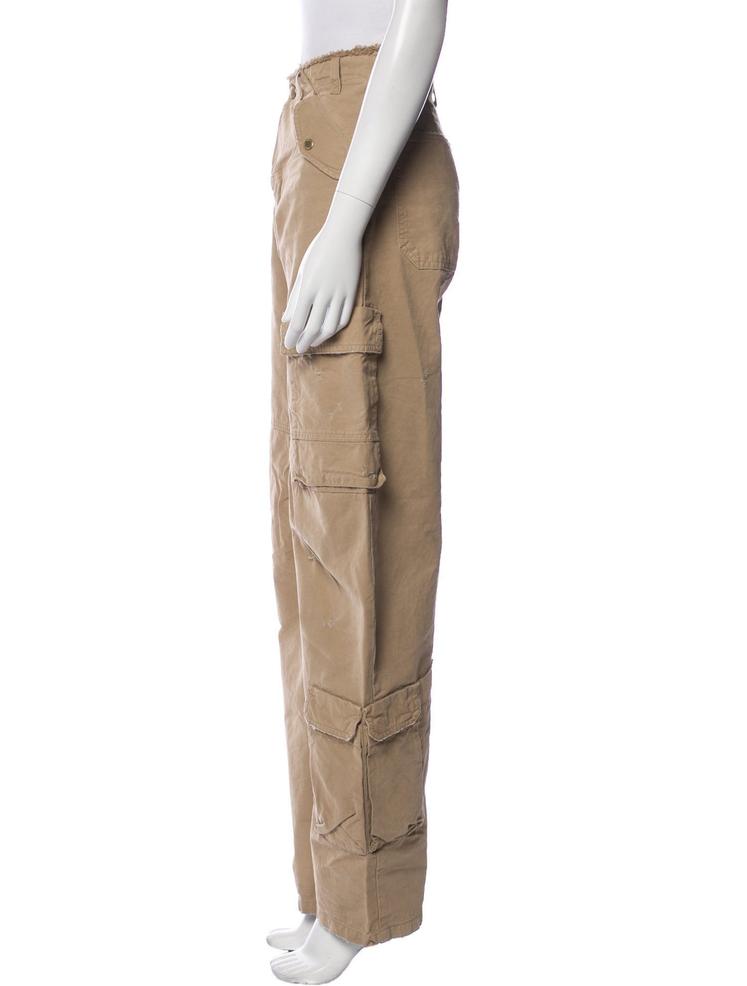 DARKPARK Straight Leg Pants