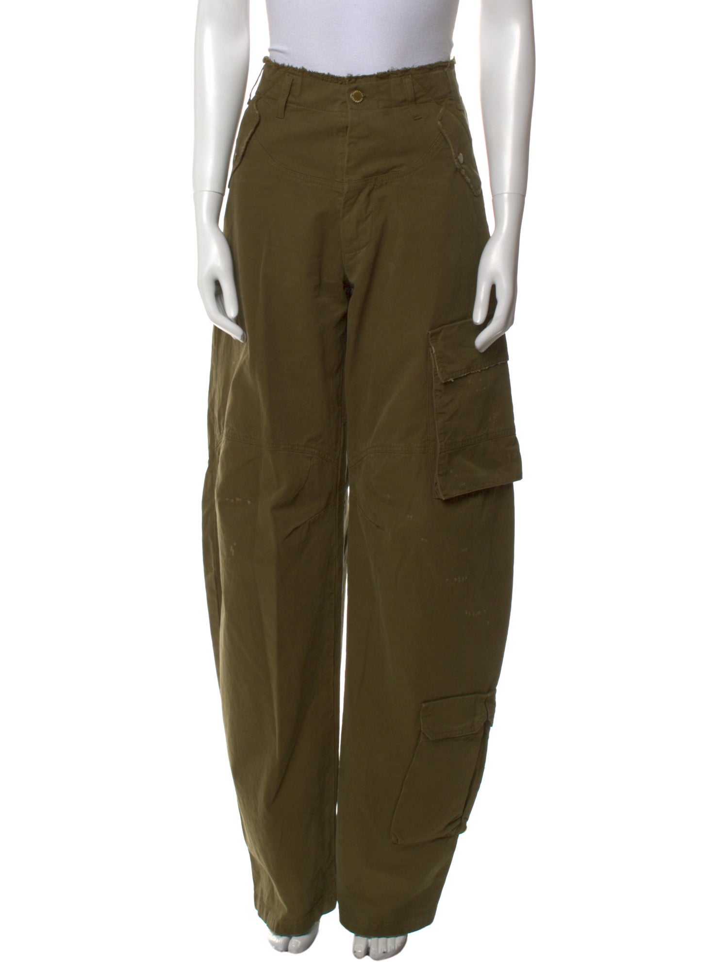 DARKPARK Wide Leg Pants