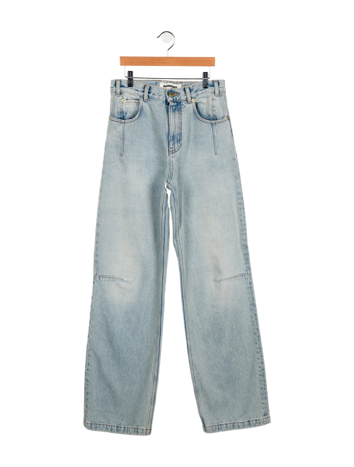 DARKPARK Straight-Leg Jeans