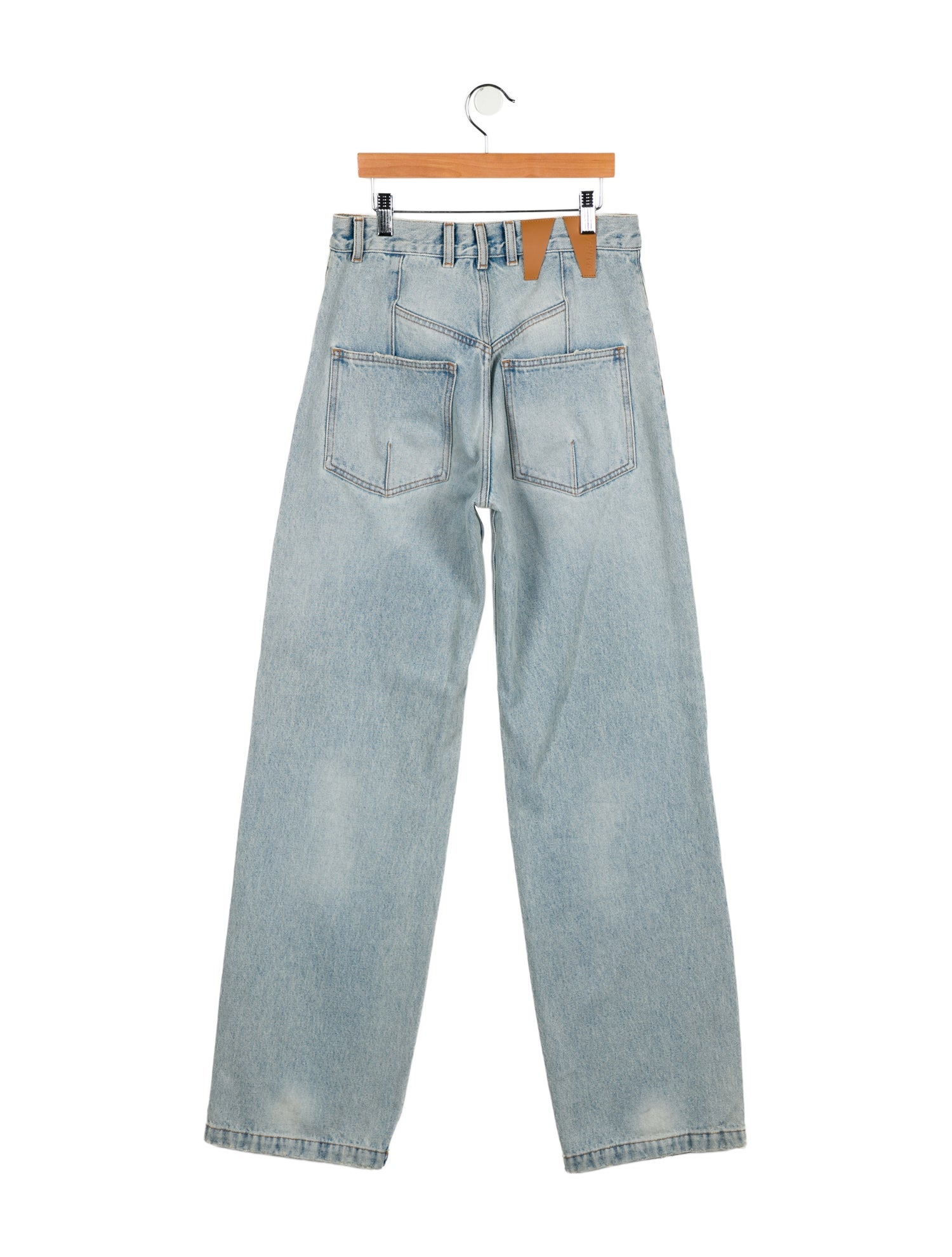 DARKPARK Straight-Leg Jeans