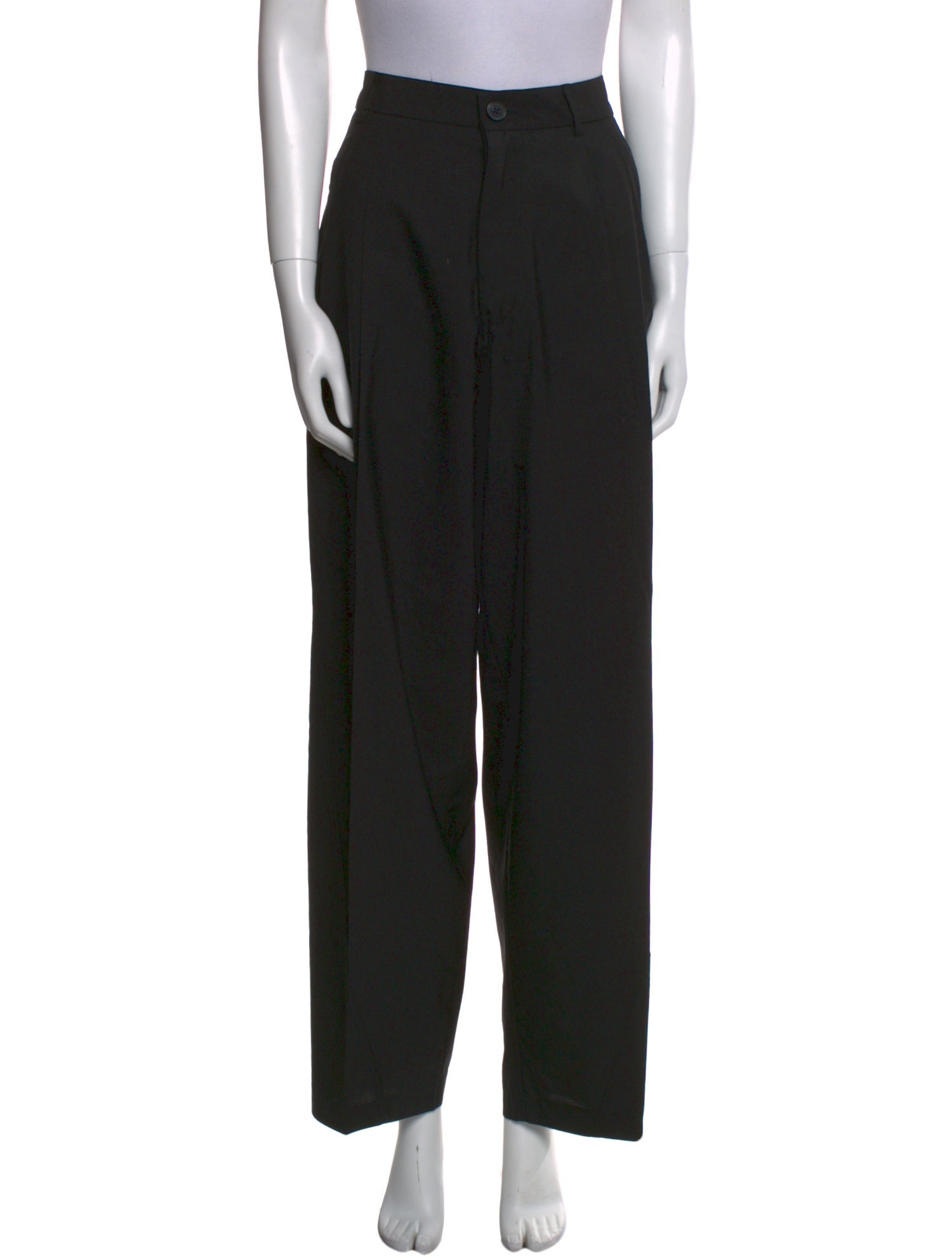 DARKPARK Wool Wide Leg Pants