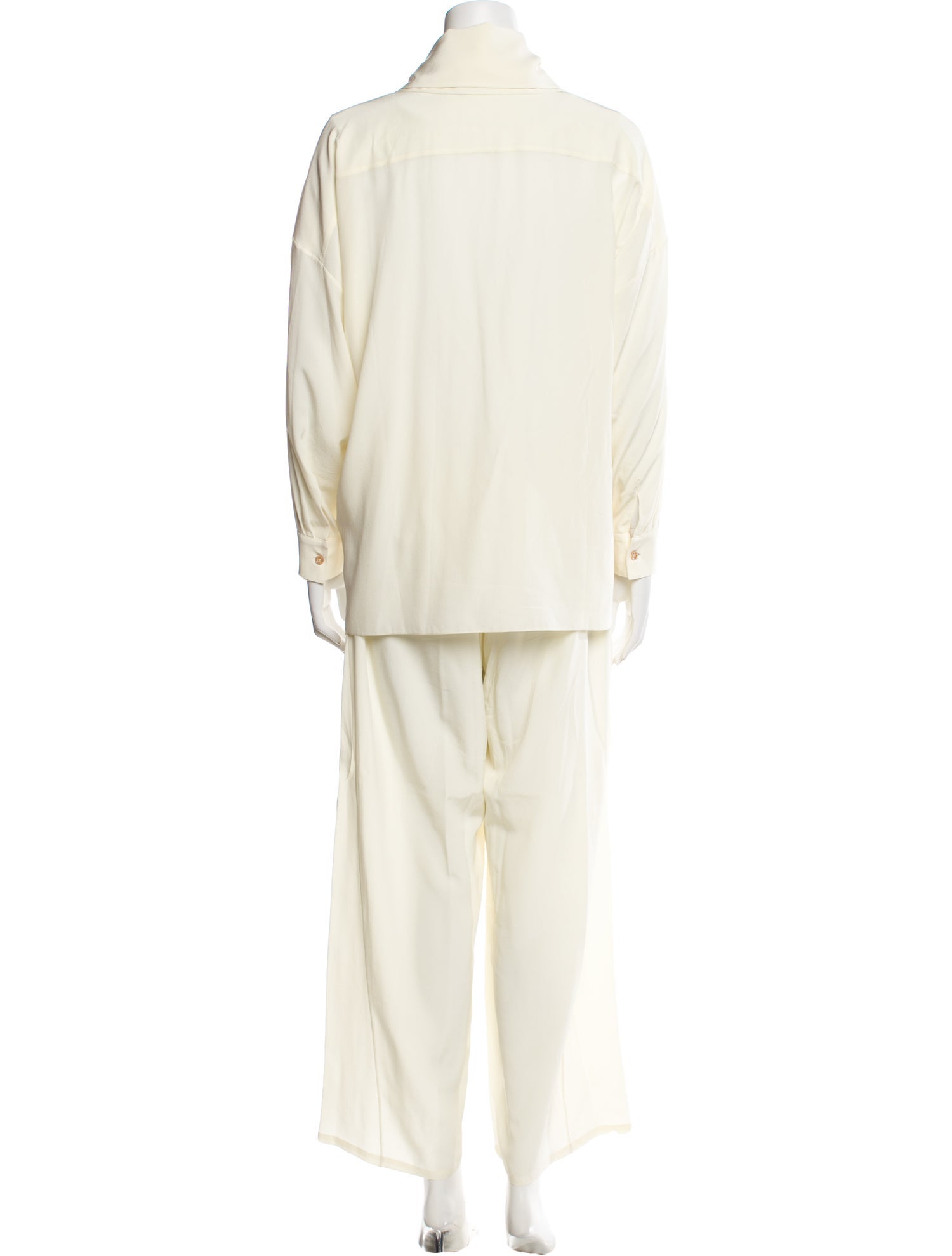 Datura Silk Pant Set