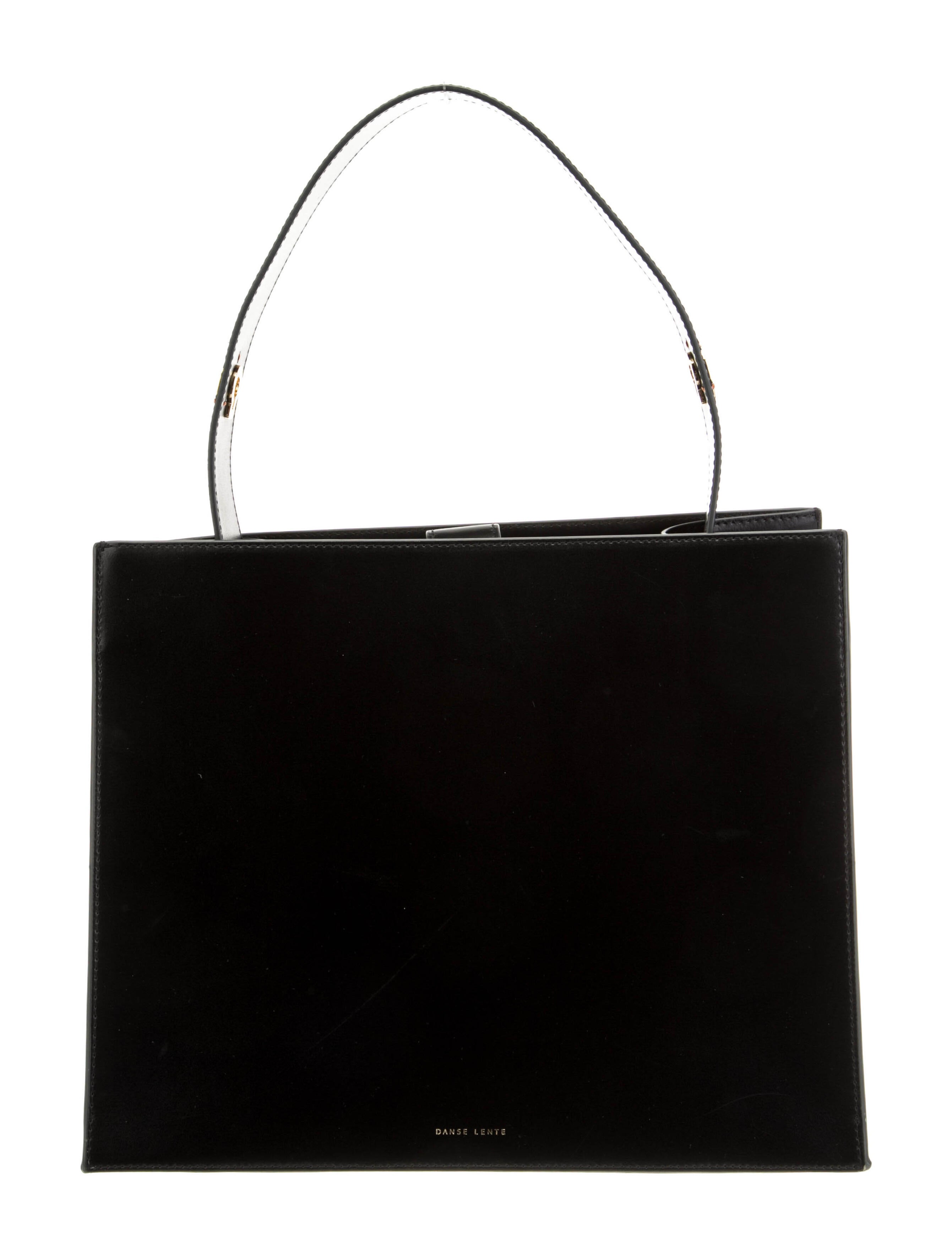 Danse Lente Young Tote Bag - Black Totes, Handbags - WDAAS21808